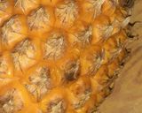A picture of step 1 of Pineapple marmalade/jam.