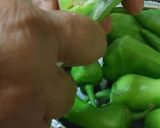 मिर्च का अचार (Mirch ka achar recipe in hindi) रेसिपी चरण 2 फोटो