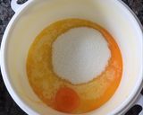 Foto del paso 1 de la receta: Budín de mantecol y chocolate