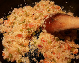 Foto del paso 5 de la receta: Arroz largo con gambas