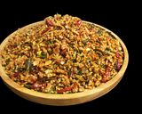 Foto langkah ke 10 dari resep Crispy Teri Tempe Daun Jeruk.