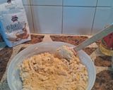 Foto del paso 3 de la receta: Pasta frola mixta y pasta frola de membrillo también bizcochos de limón🍋