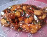 Foto langkah ke 4 dari resep Ayam teriyaki rumahan.