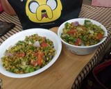 स्प्राउट्स (sprouts recipe in Hindi) रेसिपी चरण 3 फोटो