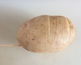 Foto del paso 1 de la receta: Patatas hasselback