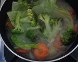 Foto langkah ke 3 dari resep Sup Sayur.