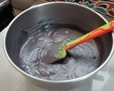 Foto langkah ke 3 dari resep Kue Lumpur Ketan Hitam.