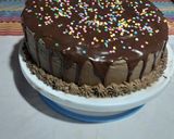 Foto del paso 18 de la receta: Chocolate cake