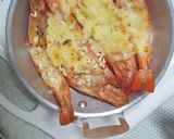 รูปขั้นตอนการทำที่ 3 ของ กุ้งอบเนยกระเทียมชีส