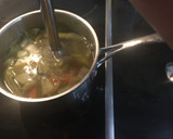 Foto del paso 3 de la receta: Crema ligera de vegetales