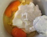 Tepsis bundás kenyér (keto változatban is!) recept fázis 1 fotója