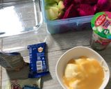 Foto langkah ke 1 dari resep Salad Buah.