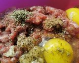Fasírt recept fázis 2 fotója