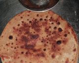 नमक मिर्च का पराठा (namak mirch ka paratha recipe in hindi) रेसिपी चरण 4 फोटो