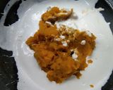 Foto langkah ke 3 dari resep Kaloci pumpkins.