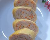 Foto langkah ke 4 dari resep Egg roll.