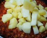 A picture of step 7 of Pao Bhajji.