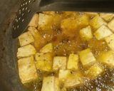 A picture of step 1 of Shahi paneer.