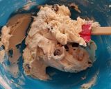 A picture of step 2 of My Chocolate Chip Shortbread Cookies.