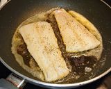 Tőkehal filé kókusszal, lime-al és bazsalikommal LC recept fázis 1 fotója