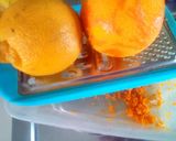 Foto del paso 3 de la receta: Galletitas cookies de polenta y naranja Miriam