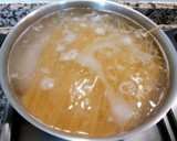 Foto del paso 2 de la receta: Espaguetis con emperador