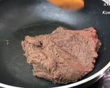 รูปขั้นตอนการทำที่ 3 ของ ไดฟุกุสตรอเบอรี่ สูตรไมโครเวฟ Daifuku strawberry