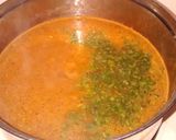Foto del paso 2 de la receta: Sopa de bolitas de masa.