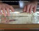 A picture of step 7 of Sage, onion, sausage and chestnut stuffing for your Christmas dinner.