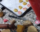 Foto del paso 3 de la receta: Galletitas de manteca espiral