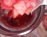 A picture of step 3 of Water melon sharbat.
