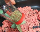 A picture of step 1 of Cottage Pie.