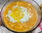 Foto del paso 8 de la receta: 🍲🧀🥚Sopa salvadora de 4 ingredientes + sopa crema con queso y huevo 🥚🧀🍲