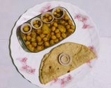 A picture of step 8 of Chole.