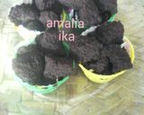 Foto langkah ke 6 dari resep Brownies alpukat simple (eggless, tepung beras) #BrowniesAlpukat.