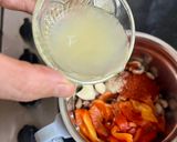 A picture of step 7 of Healthy High Protein Lobia Dip (A healthy dip which you can’t resist after one bite).