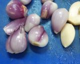 Foto langkah ke 2 dari resep Fu Yung Hai Tahu Udang Jamur.