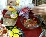 ম্যাগি চাট (Maggi Chat recipe in Bengali) রেসিপি ধাপ - 3 ছবি