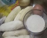 Foto langkah ke 1 dari resep Gabin pisang.