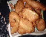 मूंग की दाल के मंगौड़े (Moong ki dal ke pakode recipe in Hindi) रेसिपी चरण 4 फोटो