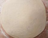 A picture of step 8 of Chicken cheese paratha.