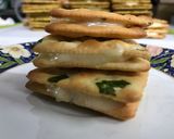 牛軋糖夾心餅 輕鬆做的食譜步驟4照片