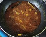A picture of step 6 of Raw Mango Vaghariyu / Sweet & Sour Mango Pickle.