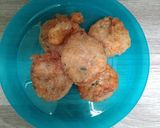 Foto langkah ke 8 dari resep Perkedel kentang kukus.