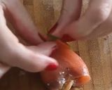 Foto del paso 4 de la receta: Paquetitos de salmón