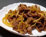 Foto langkah ke 4 dari resep Beef Teriyaki.