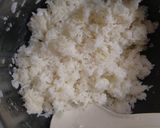 Hình bước làm 1 của món Cơm chiên mắm tóp mỡ