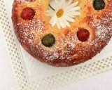 Foto del paso 14 de la receta Roscón de reyes sin huevo
