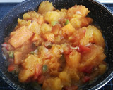 Foto del paso 7 de la receta: Calabaza rehogada con verduras