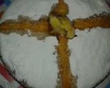 Foto del paso 3 de la receta: Bizcochuelo split y mandarinas